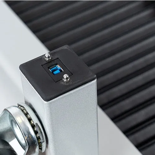 Stahls' Hotronix® Dual Air Fusion IQ® Heat Press