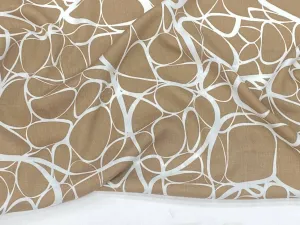 Summer Viscose - Pebbles