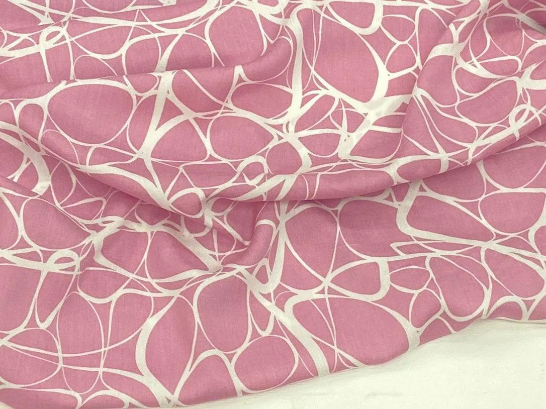 Summer Viscose - Pebbles