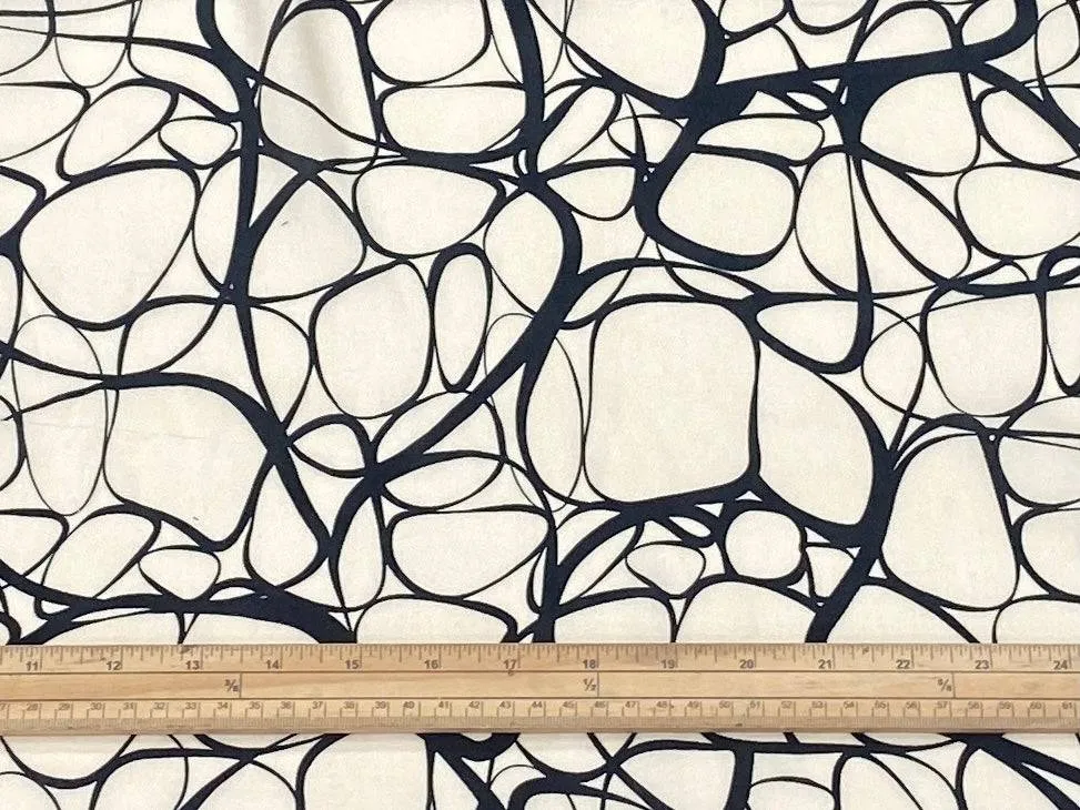 Summer Viscose - Pebbles