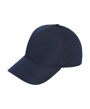 Team Navy Blue - Golf performance crested cap