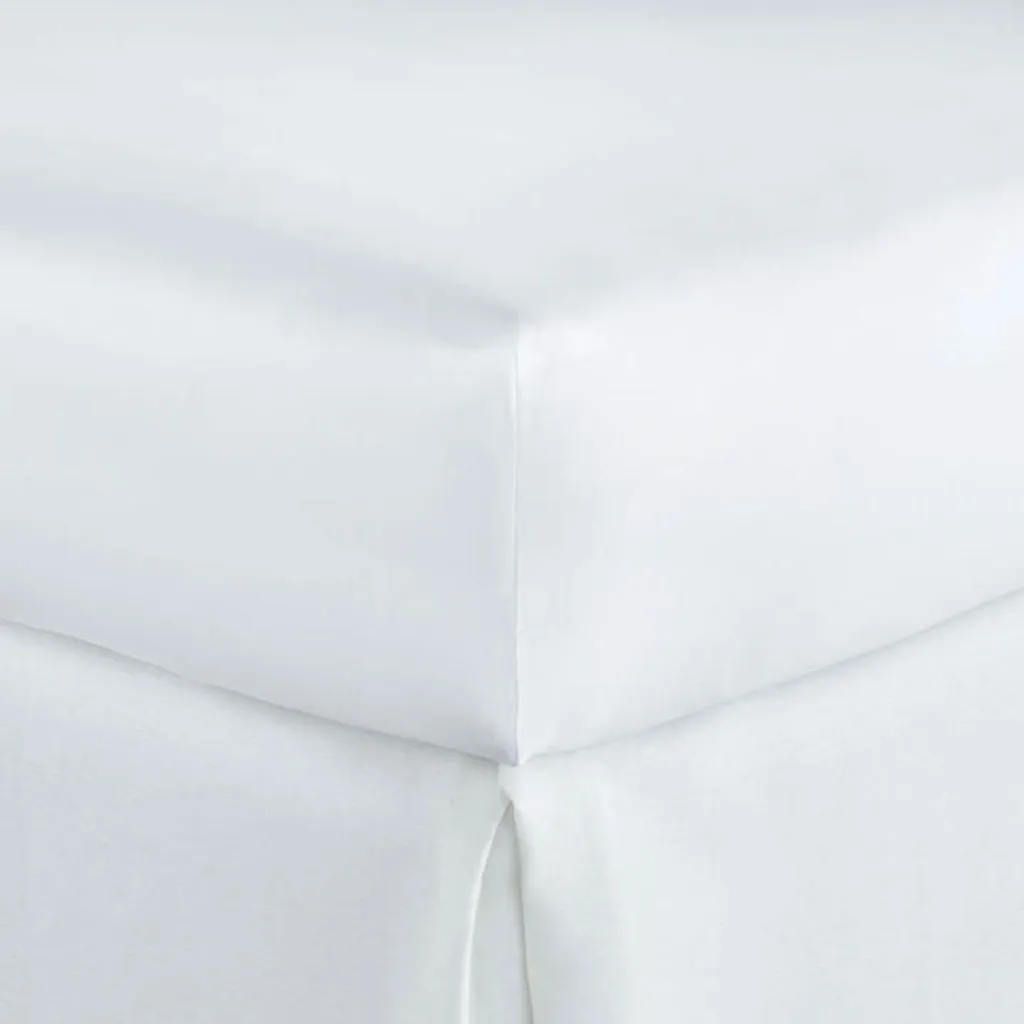 Tempo Flint Embroidered Sheets by Peacock Alley