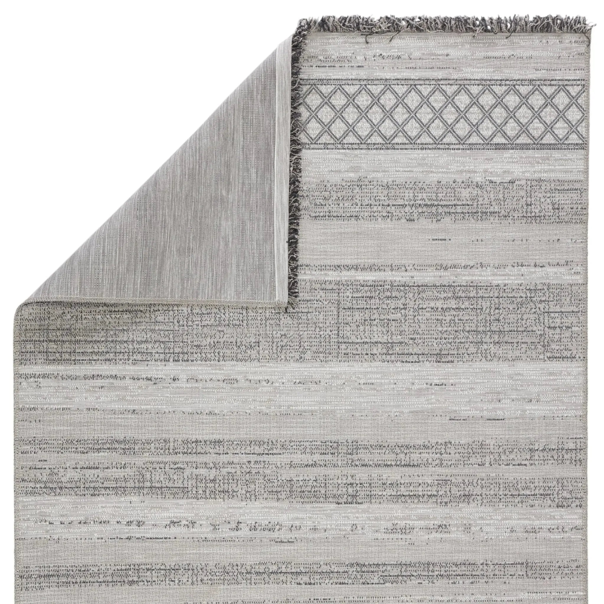 Tikal TKL03 Cote Gray/Light Gray Rug