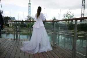 TOILE - SAMPLE FOR FITTING