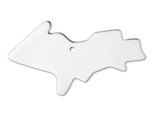 Upper Michigan State Ornament