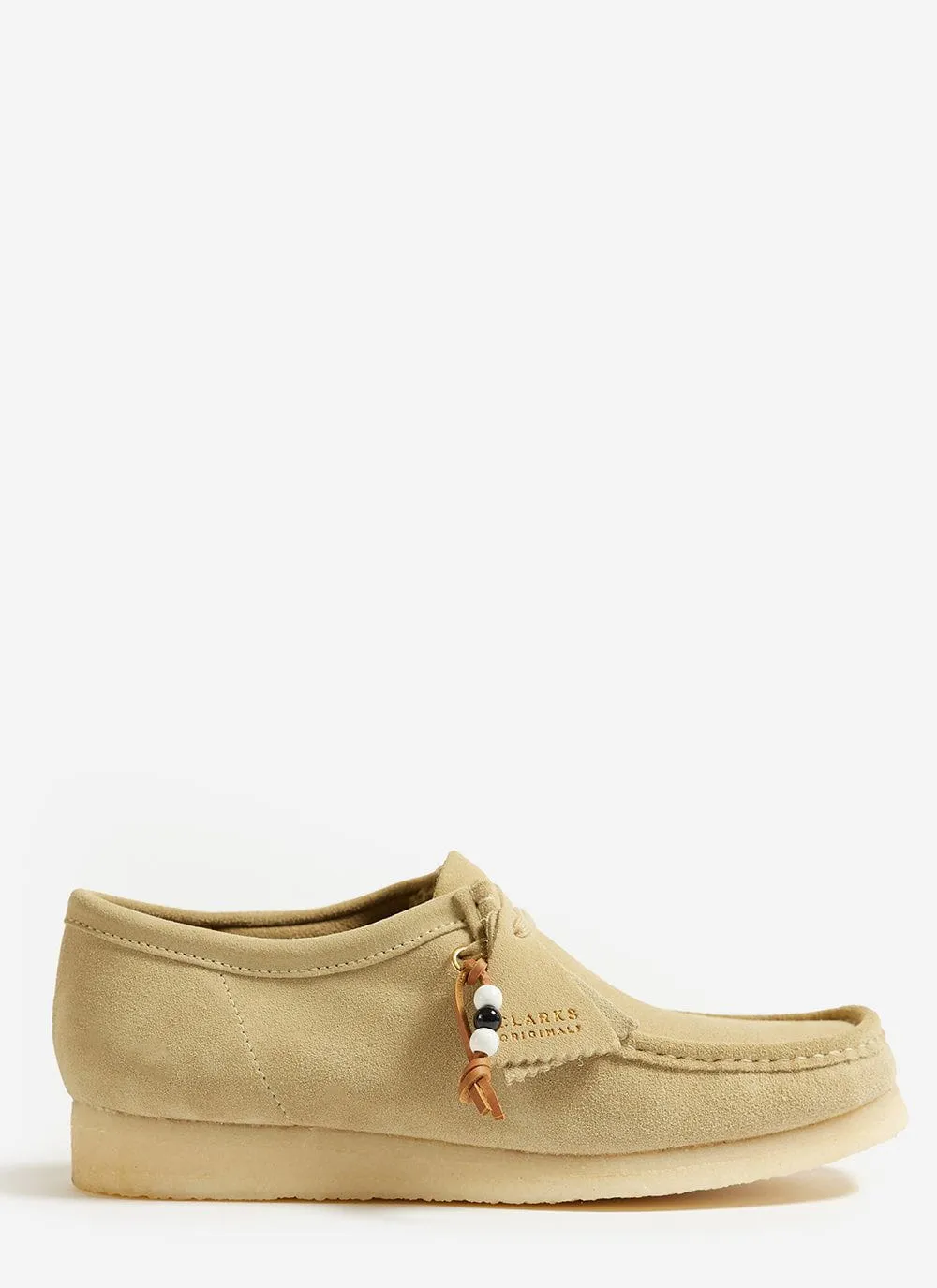 Wallabee | Clarks Originals - Percival Exclusive | Maple Suede