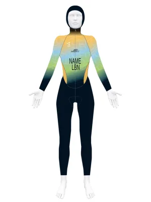 WOMAN HIJAB TRI RACESUIT - WTO EXECUTION