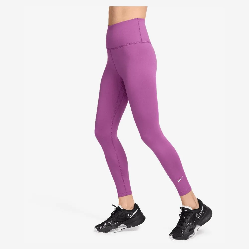Women`s Therma-FIT One High-Waisted 7/8 Leggings