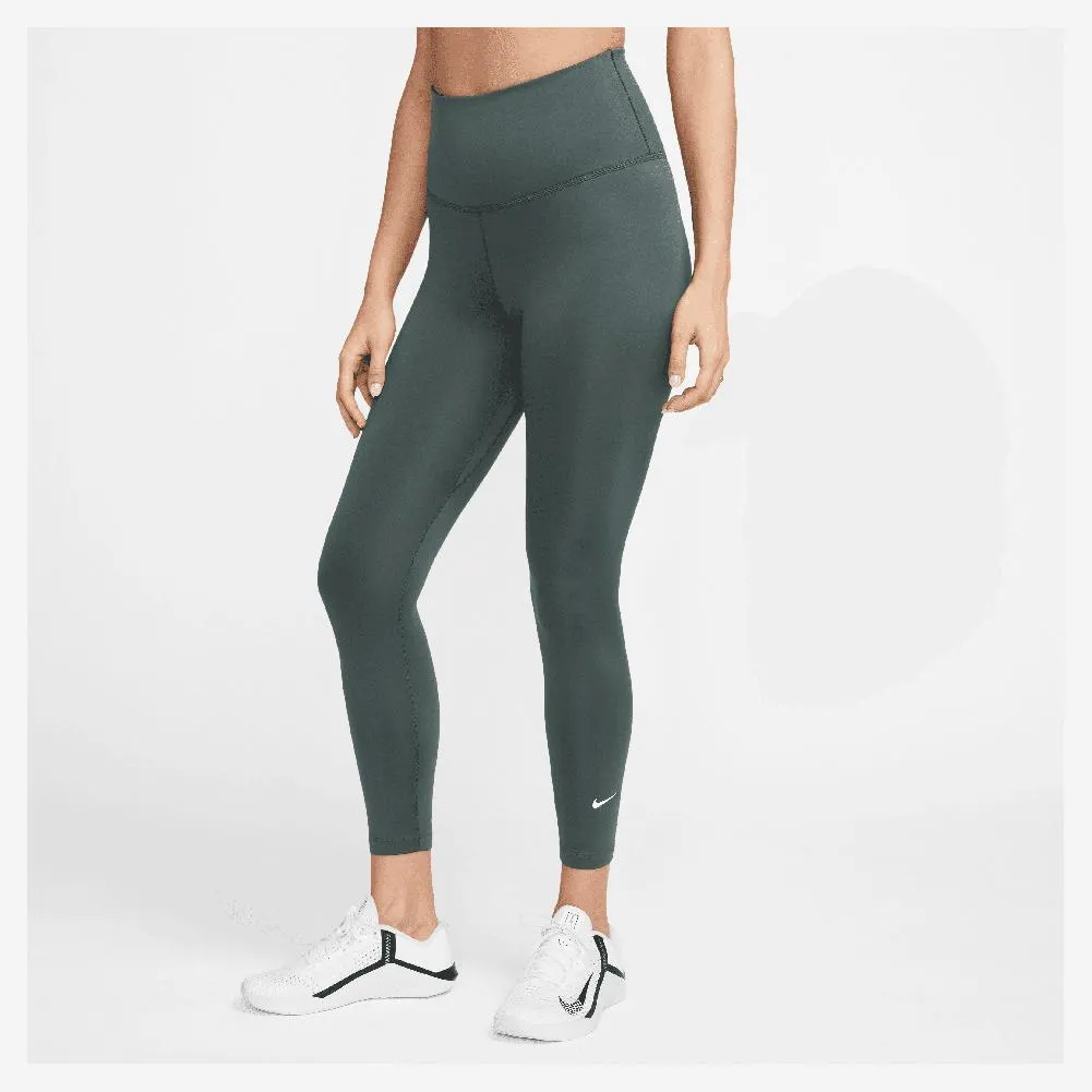 Women`s Therma-FIT One High-Waisted 7/8 Leggings